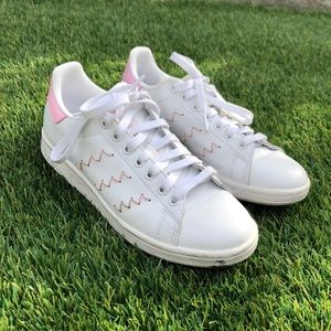 Adidas Stan smith zigzag sneakers
